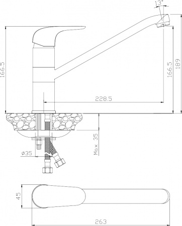 ��������� Olive'S Castilla 07430CS ��� �������� �����