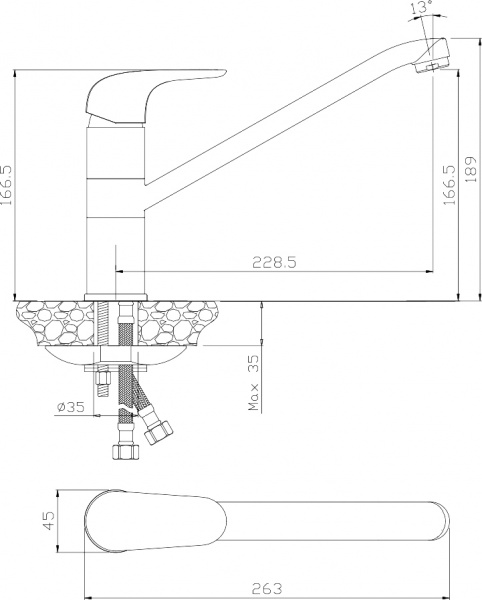��������� Olive'S Castilla 07430CS ��� �������� �����