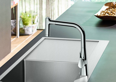 ��������� Hansgrohe Metris M71 14834000 ��� �������� �����, ����