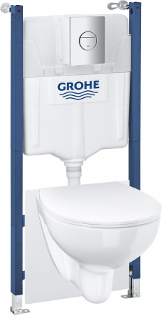 �������� Grohe Solido 39900000 ��������� ������ + ����������� + ������