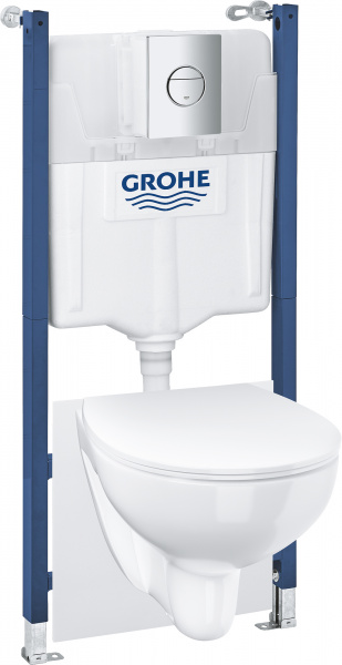�������� Grohe Solido 39900000 ��������� ������ + ����������� + ������