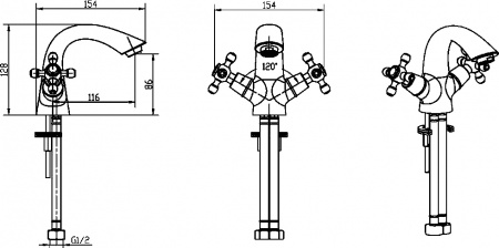 ��������� Boheme Camelia 311 ��� ��������