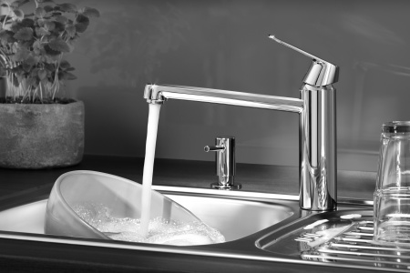 ��������� Grohe Eurosmart Cosmopolitan 32842000 ��� �������� �����