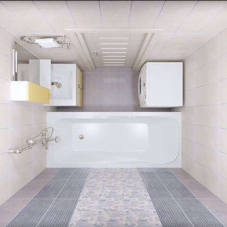 ��������� ����� Triton ������ ������ 160x70