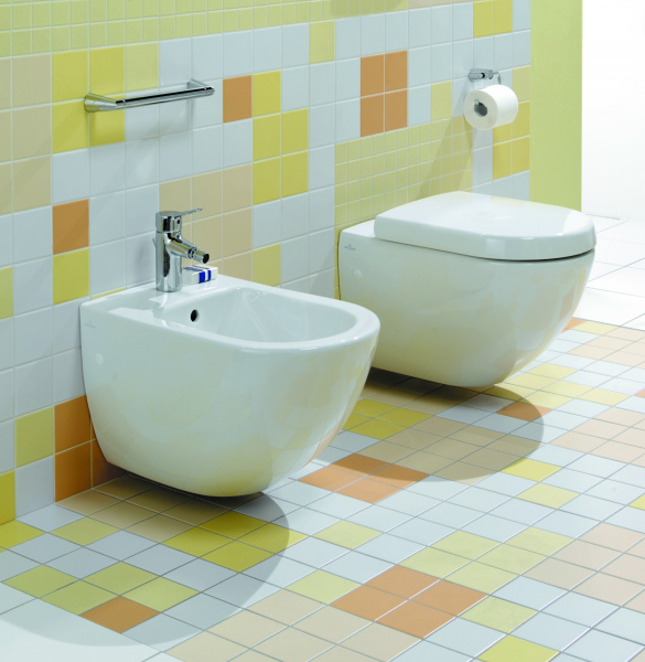 ������ ��������� Villeroy & Boch Subway Plus 6600 10R1 alpin