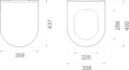 ������ ��������� Boheme Bianca ����� ������