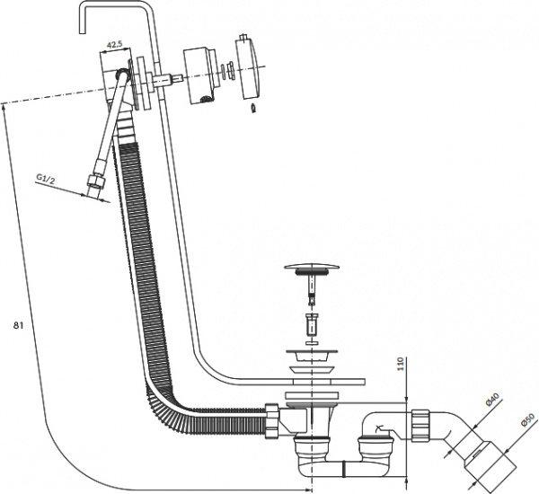 ����-������� Omnires TK122-PLUS-3.01+64-SCR ����