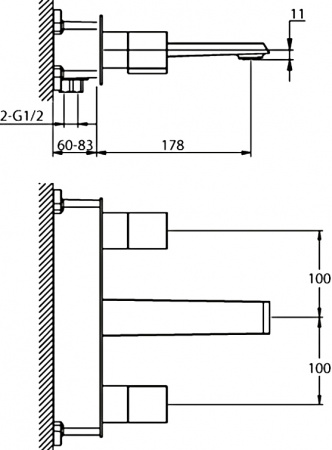 ��������� BelBagno Arlie ARL BLI CRM � ���������� ������, ��� ��������