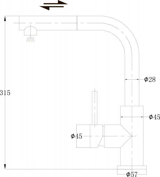  Omnires Albany AB1455IN   , 