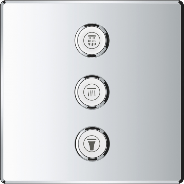 ������������� ������� Grohe Grohtherm SmartControl 29127000 �� ��� �����������