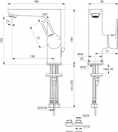 ��������� Vidima Hype BA408AA ��� ��������