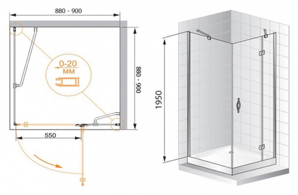 ������� ������ Cezares Bergamo W A1 90 C Cr R