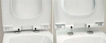 �������� ������ Cersanit City New clean on + ����������� Cersanit Aqua � ������� ����� ����