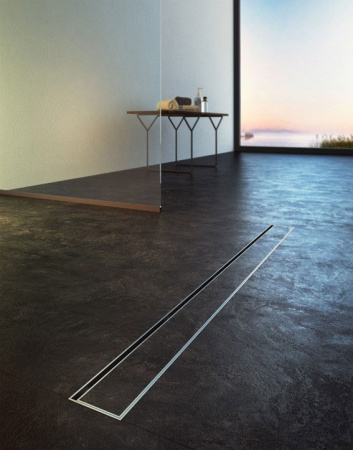 ������� ����� AlcaPlast APZ107-Floor 750 � �������� � �������