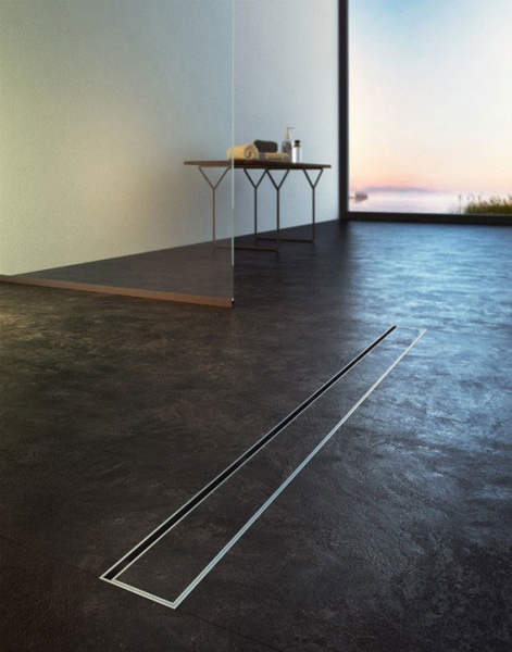 ������� ����� AlcaPlast APZ107-Floor 750 � �������� � �������