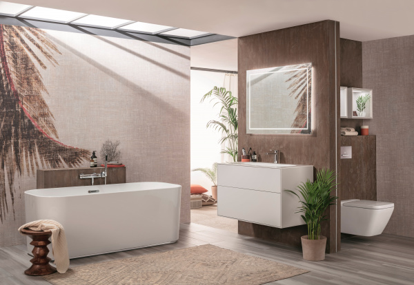 ������ ��������� Villeroy & Boch Finion 4664R0R1 alpin, ceramicplus