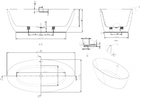 ��������� ����� Art&Max Bologna AM-BOL-1700-820 170�80