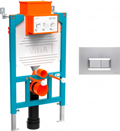 �������� ������ ��������� STWORKI Merlingen HWH55 ������������ + ����������� VitrA 800-2018 � ������� �����, ����