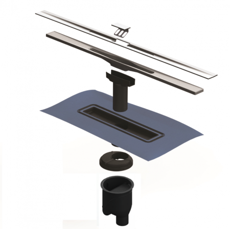   Berges Wasserhaus Simpel 090010 40 