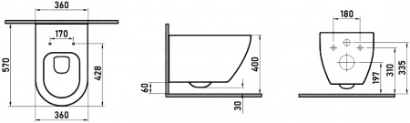 �������� Berges Wasserhaus Novum 043216 ������ ���� ���������