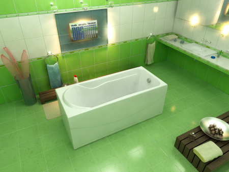 ��������� ����� Bas ������ 170x75 + �������� ��� ����