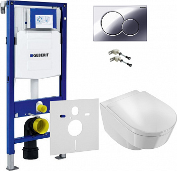 ��������  ���� ��� ������� ���������� Jacob Delafon Odeon Rive Gauche EDR102-00 + ������-������� Jacob Delafon Odeon Rive Gauche E24888-00 + ��������