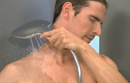 ������� ����� Hansgrohe Raindance Select E150 3jet 26550000