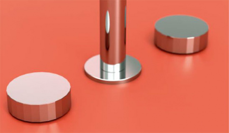 ��������� Jacob Delafon Grands Boulevards E25388-CP ��� �������� � ���������� ������, 2 �����