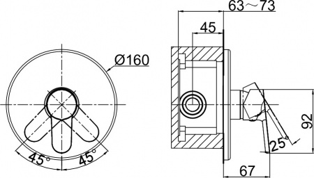��������� D&K Rhein Marx DA1394601 � ���������� ������, ��� ����