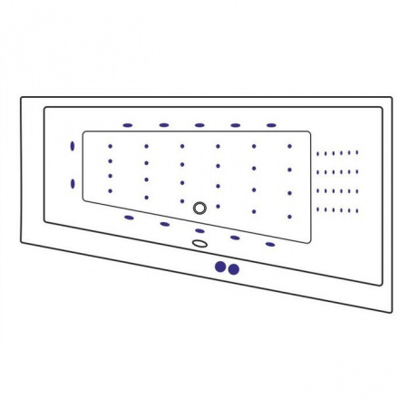 ��������� ����� Excellent Sfera Slim WAEX.SFP17S.NANO 170�100 R