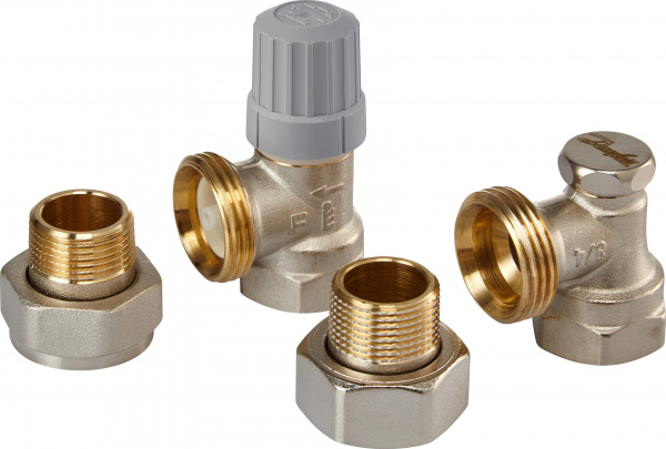 ������� Royal Thermo ���������������� 3/4" Click, �������, ��������