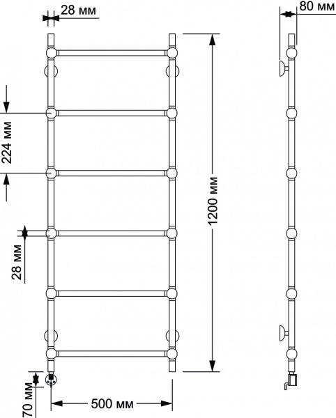 ����������������� ������������� Secado ��������� 1 50�120 (28/28) R