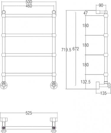����������������� ������� Margaroli Sole 442TS ������