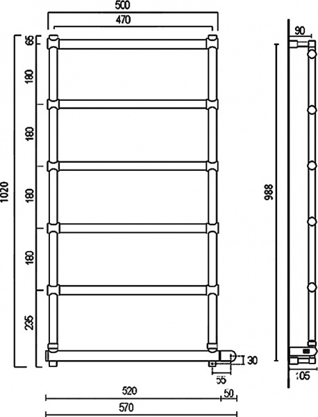 ����������������� ������������� Margaroli Sole 542-6 ����
