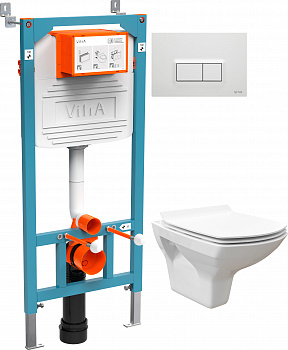 �������� ������ ��������� STWORKI ��������� Clean On DPL EO slim 63428 ������������ + ����������� VitrA 800-2012 � ����� ������� �����