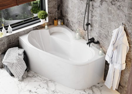 ��������� ����� Vagnerplast Selena 150x100 L ������ �����