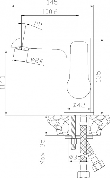 ��������� Rossinka W W35-11 ��� ��������