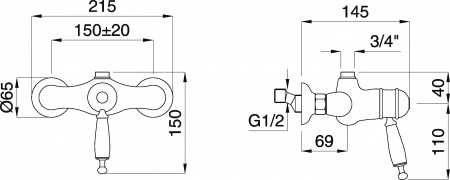 ��������� Migliore Oxford ML.OXF-6337.BI.DO ��� ����, ������