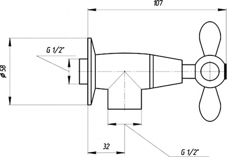 ������� Migliore Princeton Plus ML.PRP-8058 Cr