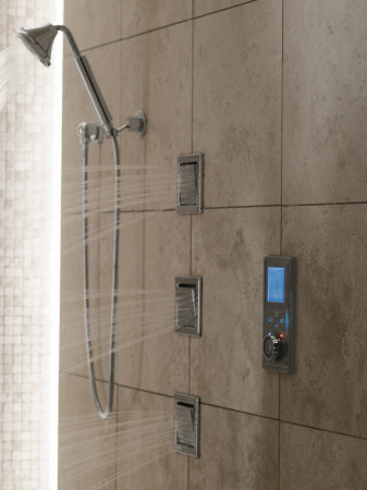 ������� �������� Jacob Delafon Watertile E8002-CP