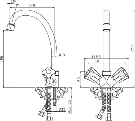 ��������� Olive'S Vigo 21432VG ��� �����