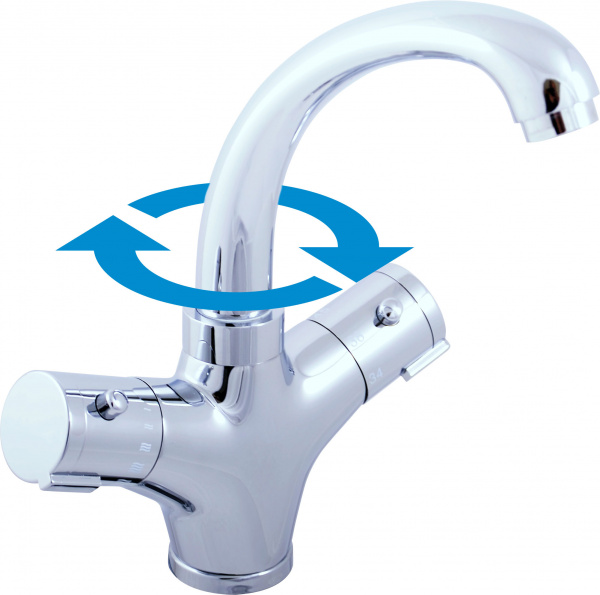 ��������� Rav Slezak Dunaj Termostat TRM26.5 ��� ��������