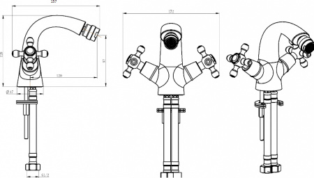 ��������� Boheme Medici Presente 316 ��� ����