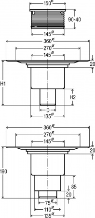 ������� ���� Viega Advantix 557201