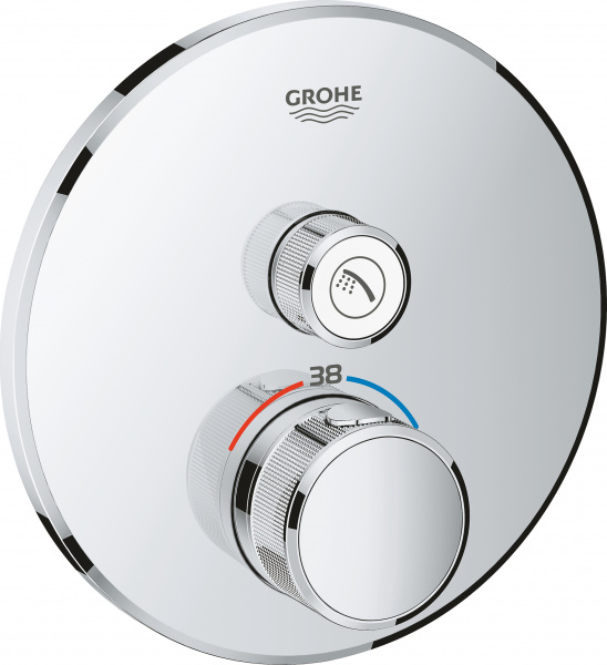  Grohe Grohtherm SmartControl 29118000  
