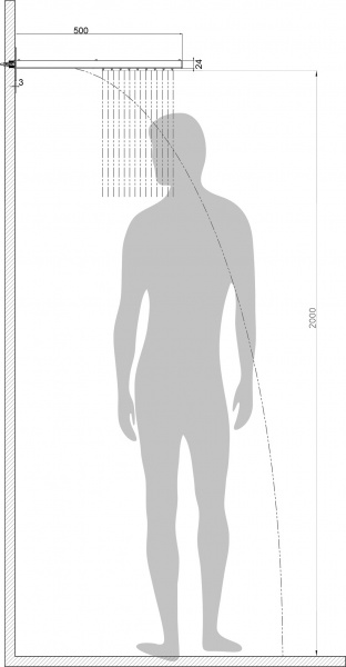 ������� ��� Bossini Manhattan 2 sprays I00570