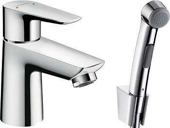 ��������� Hansgrohe Talis E 71729000 ��� �������� � ������������� �����, � ������ �������� Push-Open