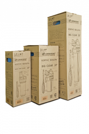 ������ ������� ������������� 10' Big Clear