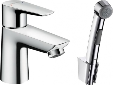 ��������� Hansgrohe Talis E 71729000 ��� �������� � ������������� �����, � ������ �������� Push-Open