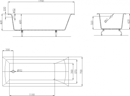 �������� ����� Owl 1975 Konung OWLIB191113 170x70